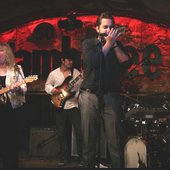 BIG MAMA & THE CRAZY BLUES