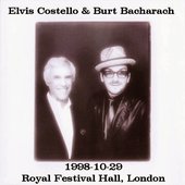 1998-10-29: The Royal Festival Hall: London, UK