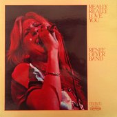 Really Love You - Front