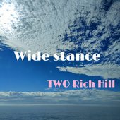 Wide stance