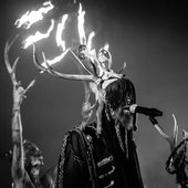 black shaman heilung