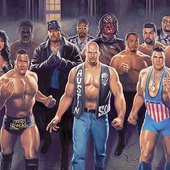 ROYAL RUMBLE 2001
