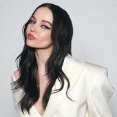 Dove Cameron para Hollywood Reporter.
