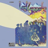 led zeppelin's "II" (deluxe LP)