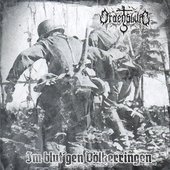 Im blut'gen Völkerringen