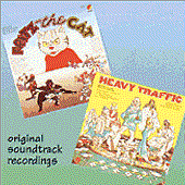 Fritz the Cat / Heavy Traffic