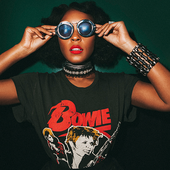Janelle Monáe photographed by Alexandra Gavillet for Billboard
