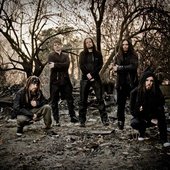 Korn 2013 Promo pic with Head