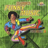Classics Funky Music, Vol. 5