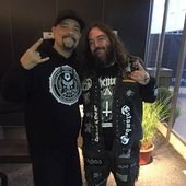 Body Count, Max Cavalera