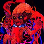 Cover-Artwork vom Album \"Rotting Embryo\"! out now!