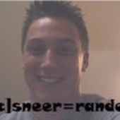 LastFM profile picture for @sneer