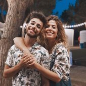 Miriam Rodríguez & Agoney