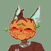 cute boy (pumpkin watt’s oc)