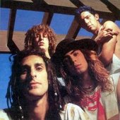 Jane's Addiction circa 1987