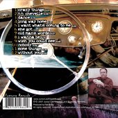 Long Way Home - Back Cover