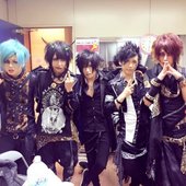 2015.05.28 OSAKA MUSE RevleZ  解散ワンマン『2012-2015 THE LAST GIG』