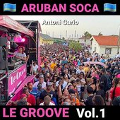 Aruban Soca Antoni Gario & Le Groove