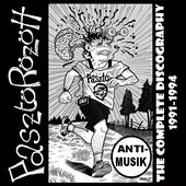 The Complete Discography 1991-1994