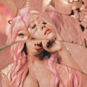 Cover of DISNEY PRINCESS by Melanie Martinez.jpg