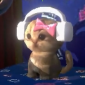 LastFM profile picture for @kittens