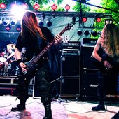 Live IN FLAMMEN Open Air 2013