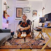 Lyncs in the studio