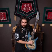 Dmitriy - Lead-guitar