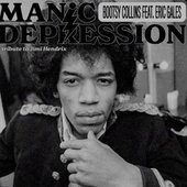 Manic Depression (feat. Eric Gales) - Single