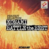 Perfect Selection KONAMI Battle The Best