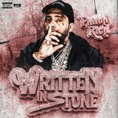 WRITTEN IN STONE - Single