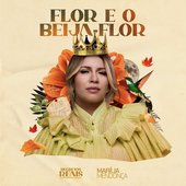 Flor E O Beija-Flor