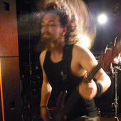 Darcy Coffee-bass