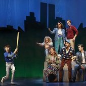 ‘Falsettos’ 2016 Broadway Company