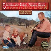 Stories and Great Fiddle Music