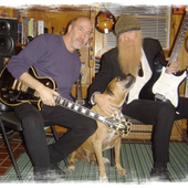 Van Wilks and Billy Gibbons