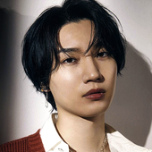 Sakurada Dori for Nylon Japan (Dec. 2021)