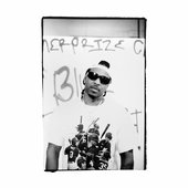 I was saving this photo for later, but fuck it, History was made last night in LA, so here’s a little portrait of G Perico taken in South Central. Print on B&W Ilford Paper Videos © G Perico #gperico.jpg
