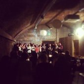 the trad academy sea shanty choir