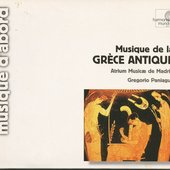 Ancient Greek Music