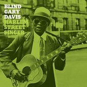 Harlem Street Singer (Remastered 2024)