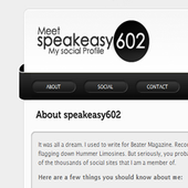 Avatar for speakeasy602