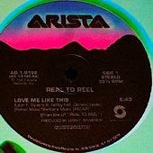 Single : \"Love Me Like This\" / 1983 / Arista Records