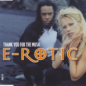 1997.Thank You For The Music (Single)