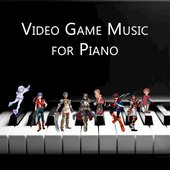 Video Game Music for Piano