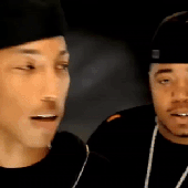 Twista and Pharrell Williams