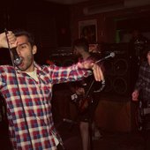 Live @ Kirov. Jan 2014