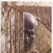 Pau Casals bust, Wolfenbüttel, Germany