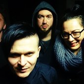 foto zespołu (luty 2017)