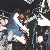 Diefenbaker - Swedish emo-punk band.jpg